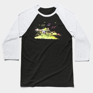 BMX Baseball T-Shirt